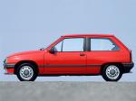Opel Corsa 1982 года